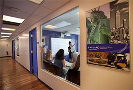 뉴욕  Kaplan Empire를 졸업하며 후기 썸네일